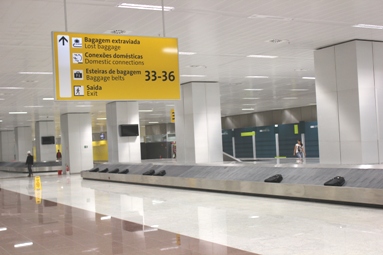 Imagem de Aeroportos brasileiros recebem R$ 11,3 bilhões de investimentos