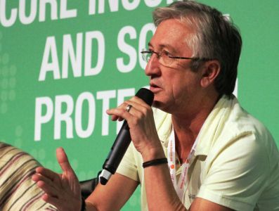 Imagem de CUT é eleita para o Conselho de Administração da OIT 