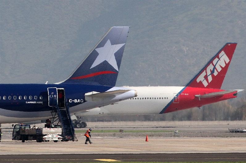 Imagem de Trabalhadores na LAN Peru aprovam proposta feita pela companhia área 