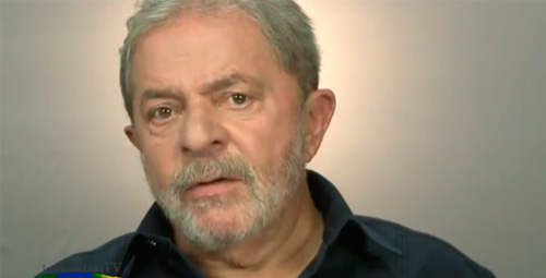 Imagem de Lula comemora 500 mil seguidores e destaca responsabilidade na rede 