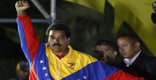 Imagem de Eleições na Venezuela são totalmente legítimas 