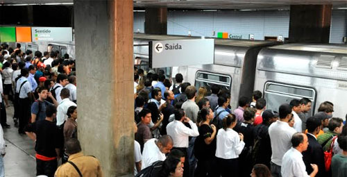 Imagem de DF: Metrô se compromete a realizar concurso para contratação de servidores
