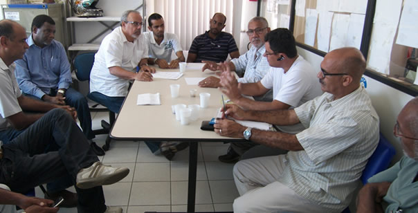 Imagem de Bahia: Rodoviários sugerem alterações no 
regulamento do transporte coletivo
