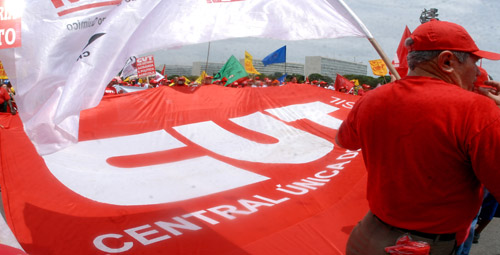 Imagem de Brasília: CUT e centrais sindicais vão às ruas no dia 6 de março 