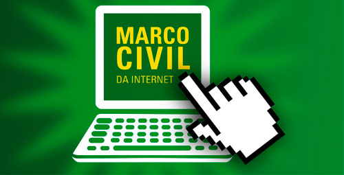 Imagem de Marco Civil da Internet poderá ser votado nesta terça, 29