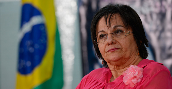 Imagem de SP:  Maria da Penha participa de Seminário sobre os novos desafios das mulheres do Século XXI 