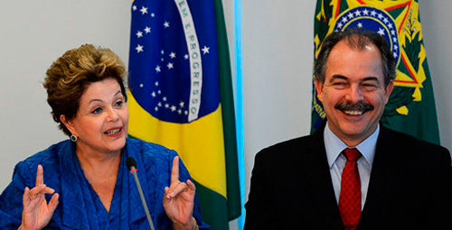 Imagem de Mercadante é o novo Ministro da Casa Civil 