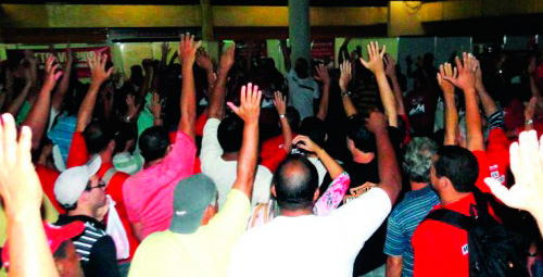 Imagem de Pernambuco: Metroviários fecham acordo e suspendem greve