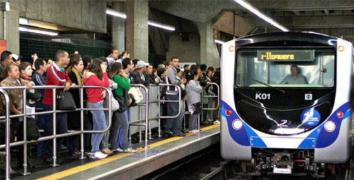 Imagem de São Paulo: Metroviários anunciam mobilização contra programa de demissões