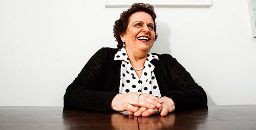 Imagem de Lei Maria da Penha já salvou 300 mil vidas, diz ministra Eleonora Menicucci