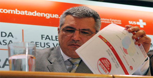 Imagem de Vacina brasileira contra dengue será testada em 300 voluntários