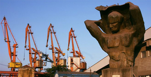 Imagem de CNTT parabeniza portuários de todo o Brasil