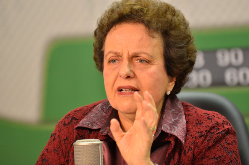 Imagem de Ministra pede às empresas que abracem Programa Pró-Equidade de Gênero e Raça 