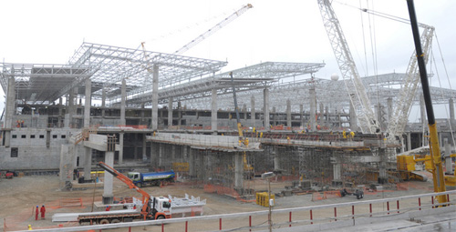 Imagem de Guarulhos: CPI do Tráfico de Pessoas ouve operários em obras do aeroporto de Cumbica