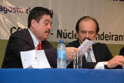 Imagem de Portuários recebem segunda parcela de R$ 80 milhões do Governo ao PORTUS 