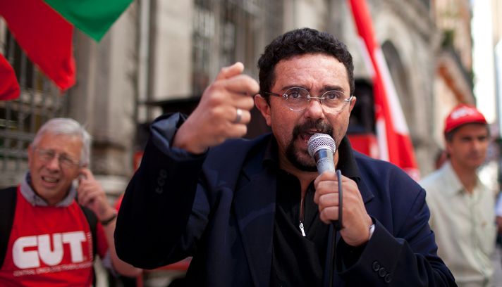 Imagem de “Infelizmente é o patrimônio do Brasil que está sendo entregue pelo governo que nós ajudamos a eleger”, disse Francisco Lemos