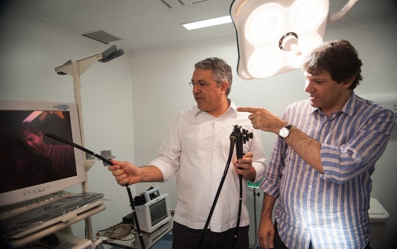 Imagem de Governo federal investirá R$ 112 milhões na saúde de São Paulo