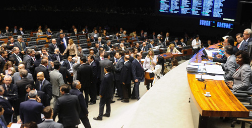 Imagem de Câmara retomará atividades em fevereiro com a pauta trancada