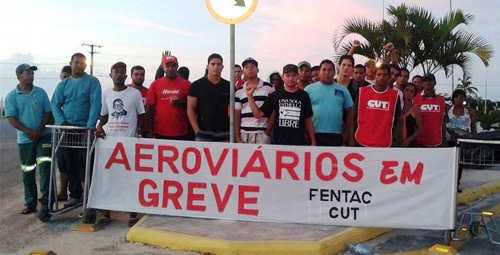 Imagem de Porto Seguro: Paralisação abre negociações de adicional de periculosidade