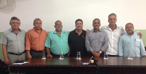 Imagem de Bahia: Nova diretoria toma posse no Sindicato Unificado dos Portuários 