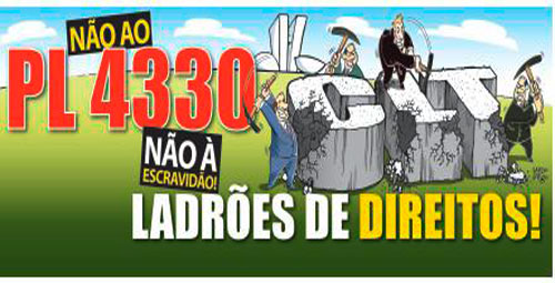 Imagem de CUTistas mantêm vigilância na Câmara nesta terça, 8