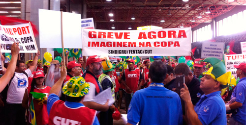 Imagem de Campanha Salarial FENTAC: Negociação continua nesta quinta, 19