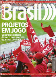 Imagem de ‘Revista do Brasil’ faz quatro anos de história 