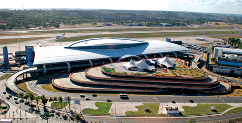 Imagem de Recife: Aeroportuários sofrem com problemas de segurança