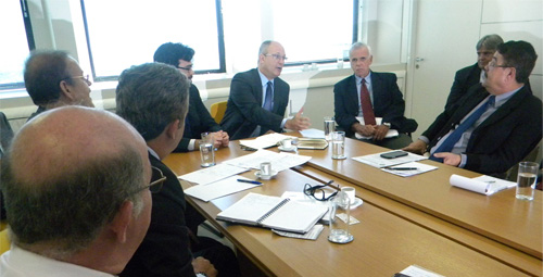 Imagem de Secretaria de Portos apresenta proposta de regulamentação da Guarda Portuária