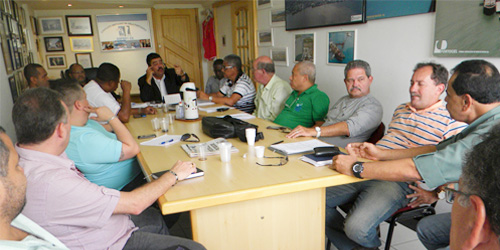 Imagem de Portuários de todo País anunciam paralisação nos dias 24 e 30