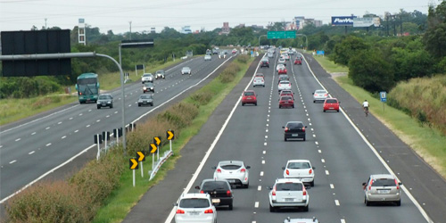 Imagem de Cai o número de acidentes e mortes em rodovias federais durante fim de ano