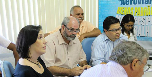 Imagem de Campanha Salarial:  FENTAC e SNEA continuam negociações nesta quarta, 11