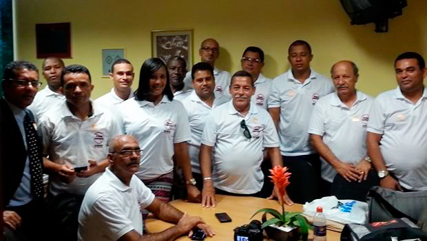 Imagem de Bahia: Rodoviários vão a Brasília em busca de apoio à redução da jornada