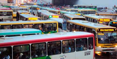 Imagem de DF: Rodoviários demitidos da Viplan e Planeta serão reaproveitados