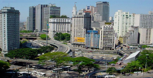 Imagem de São Paulo diminui participação no PIB do País, aponta IBGE