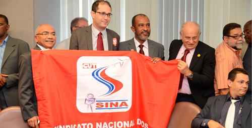 Imagem de Aeroportuários conquistam adicional de periculosidade