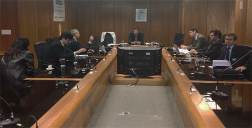 Imagem de Brasília: Sindicato Nacional dos Aeronautas debatem 