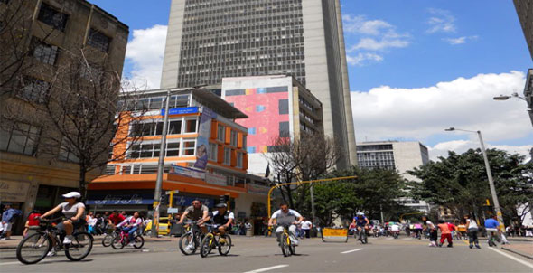 Imagem de São Paulo: Semana da Mobilidade incentiva uso do transporte público