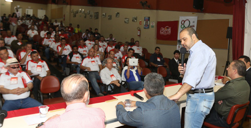 Imagem de Especial Seminário: Confira os melhores momentos dos debates