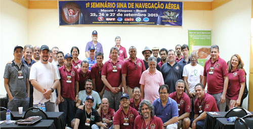 Imagem de SINA debate criação de Plano de Carreira e critica concessão de Confins e Galeão para a iniciativa privada