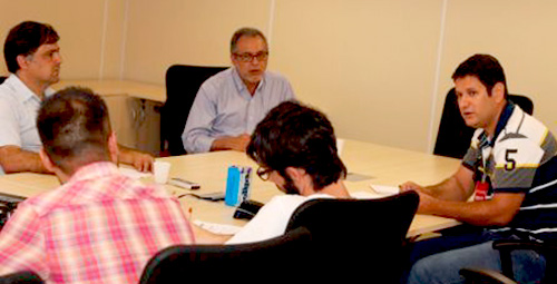 Imagem de CNTT e CUT Nacional realizarão seminário sobre logística