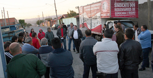 Imagem de Sorocaba: Serra Azul se compromete a regularizar pagamentos atrasados aos rodoviários