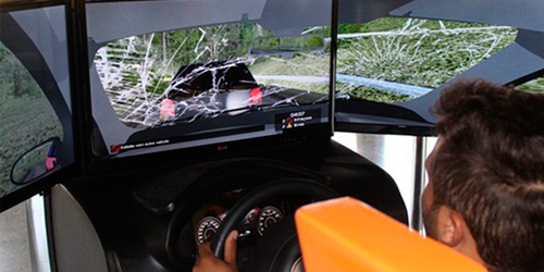 Imagem de Candidato a motorista terá de usar simulador antes das aulas práticas