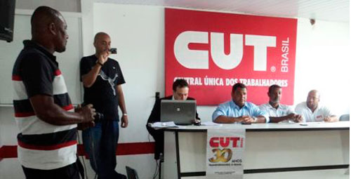 Imagem de Bahia: Condutores de veículos de emergência filiam-se à CUT