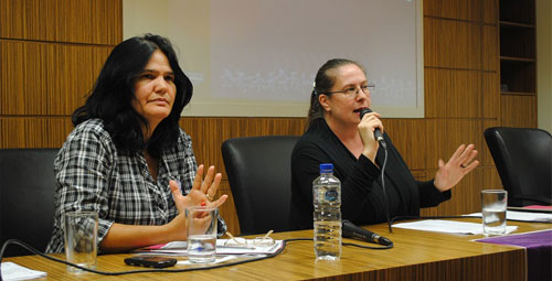 Imagem de Prefeitura e CUT/SP discutem parceria para autonomia econômica das mulheres