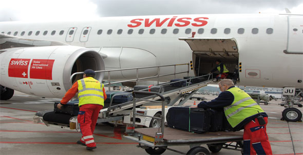 Imagem de Aeroviários na Swissport ameaçam paralisação