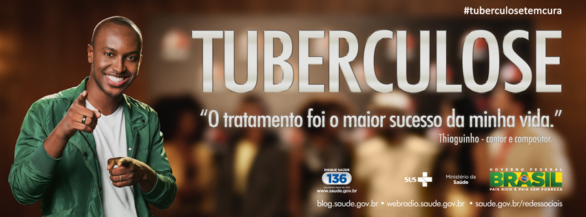 Imagem de Ministério da Saúde lança Campanha de combate à tuberculose 