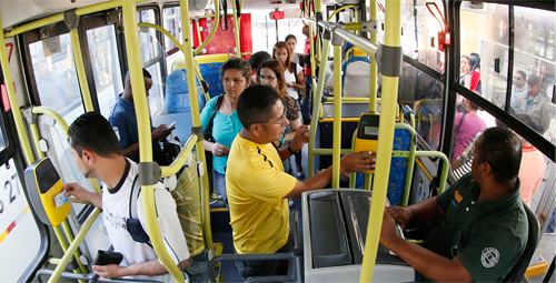Imagem de SP: Eleições para o Conselho de Transportes e Trânsito será nos dias 15 e 22 