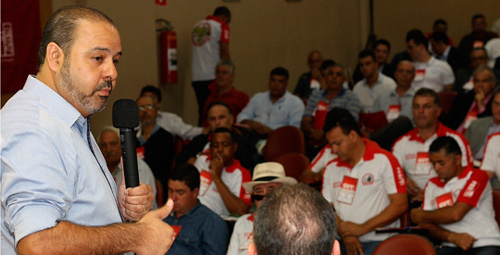 Imagem de Especial Seminário:“Joaquim não gosta de fazer Justiça e sim vingança”, afirma Vagner