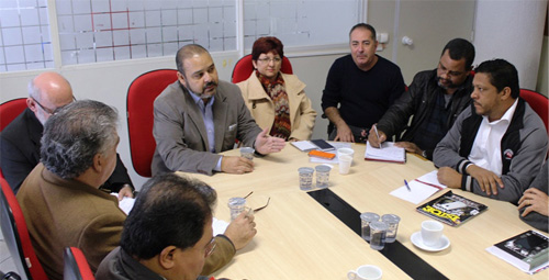 Imagem de Dia 15: CUT e centrais debaterão pauta da classe trabalhadora para 2014